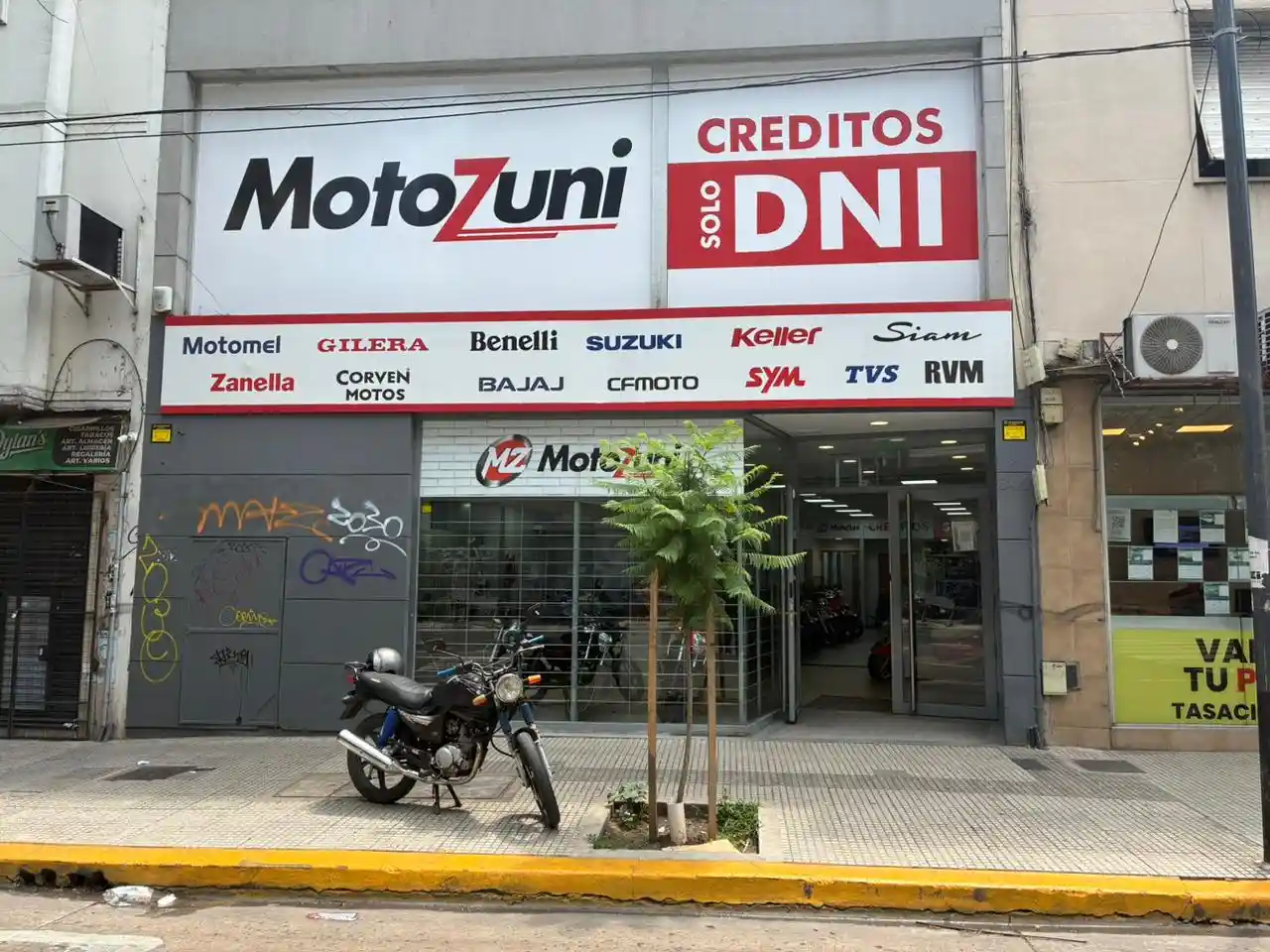Sucursal Palermo